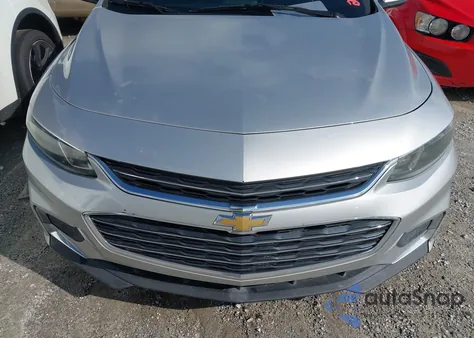 2016 Chevrolet Malibu 1Lt из США, поврежденный, VIN 1G1ZE5ST6GF291763